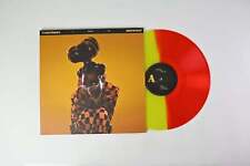 Little Simz Sometimes I Might Be Introvert on Age 101 Music - Red / Yellow Vinyl picture