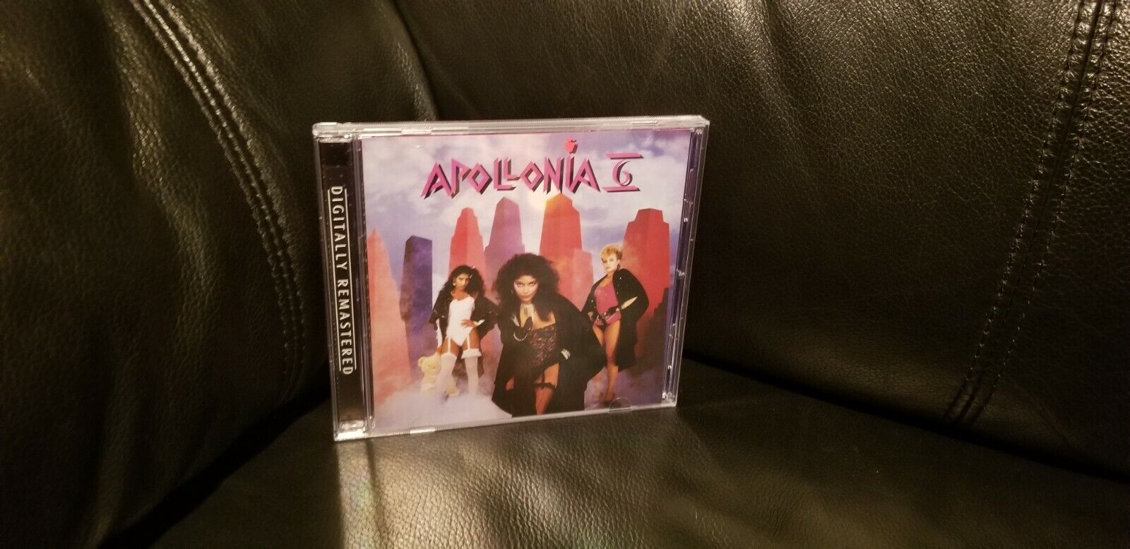 APOLLONIA 6 CD Vanity, PRINCE , MOTOWN Rare CD Extended Version, Limited Edition