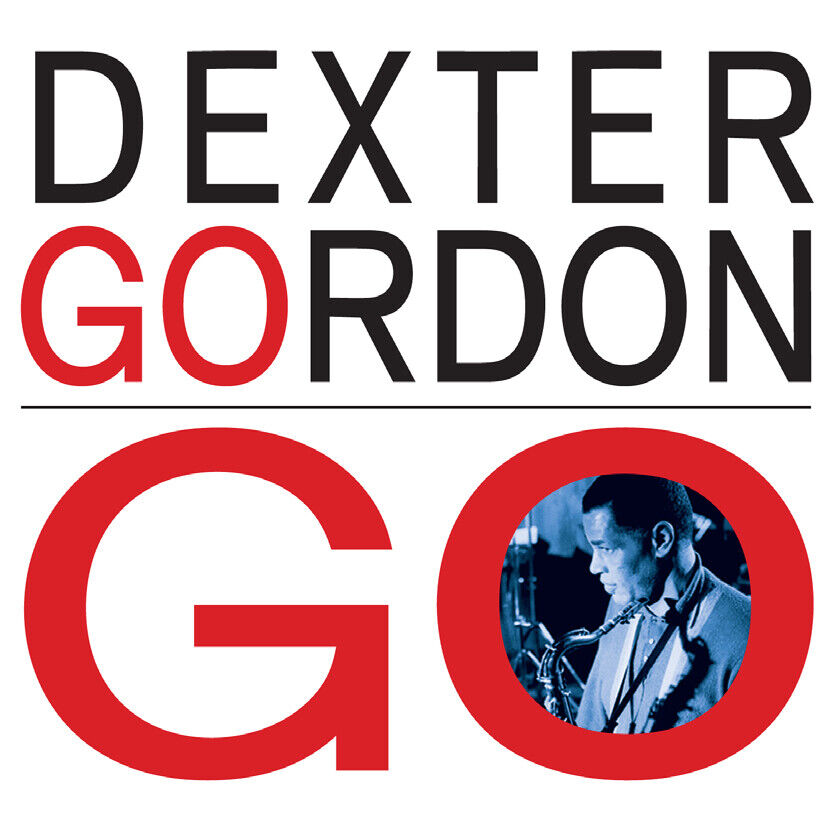 Dexter Gordon Go (CD) Album
