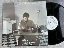 Don Henley I Can't Stand Still Original 1982 1st Issue In Shrink EX/EX picture
