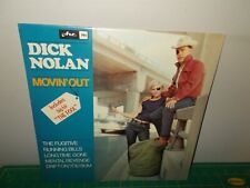 Dick Nolan Movin' Out Newfoundland Arc Record LP Sealed picture