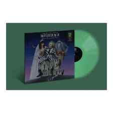 DANNY ELFMAN | Beetlejuice OST | SEALED 2023 Reissue Glow In The Dark Vinyl LP picture