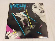 Harlequin Self Titled 1984 Vinyl LP Record NM rock Pop Album picture