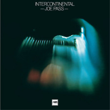 Joe Pass Intercontinental (Vinyl) 12