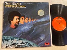 Stanley Clarke Children Of Forever LP Polydor 1st USA Press 1973 Lenny White EX picture