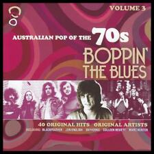 70's (2 CD) BOPPIN' THE BLUES - AUSTRALIAN POP OF THE 70's Volume 3 *NEW* picture