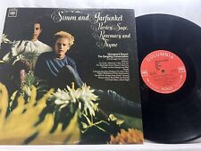 Simon And Garfunkel Parsley, Sage, Rosemary And Thyme CL 2563 First Mono Press picture