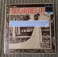 SOURDELINE: la reine blanche GUERSSEN LP. Brand New. Import Spain.Gatefold. picture