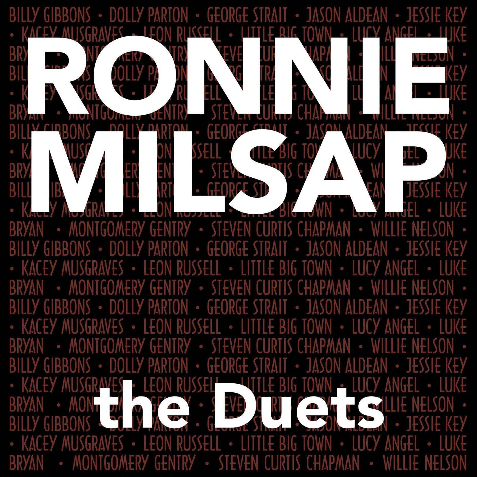 Ronnie Milsap Duets (CD)