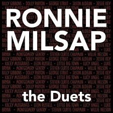 Ronnie Milsap Duets (CD) picture