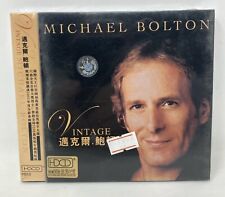 Michael Bolton Vintage Japanese Import HDCD Digitally Remastered CD 2003 Rare picture