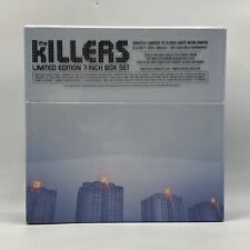 The Killers - Limited Edition 7-Inch Numbered Box Set 11 Discs STILL SEALED picture