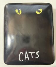 Vintage CATS Box Jewelry/Trinket 