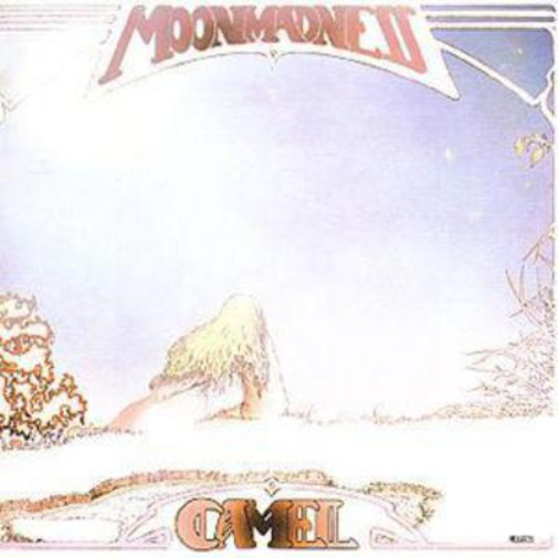 Camel Moonmadness (CD) Album (UK IMPORT)