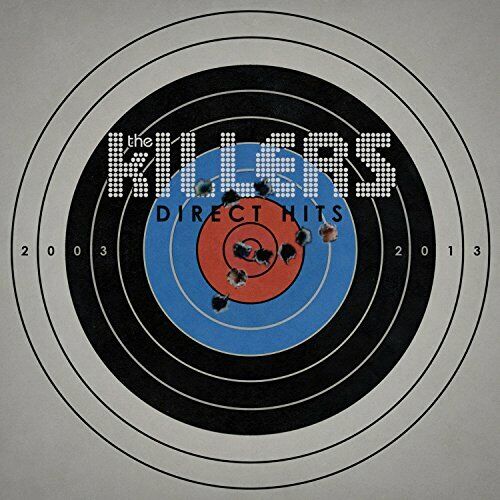 The Killers - Direct Hits (Standard) - The Killers CD 54VG The Fast Free