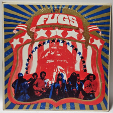 The Fugs - 1966 ESP-DISK ESP-1028 Garage Rock EX - Ultrasonic Cleaned picture