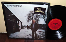 1978 DAVID GILMOUR (Pink Floyd): Self Titled  LP Columbia JC 35388 SHRINK NM+ picture
