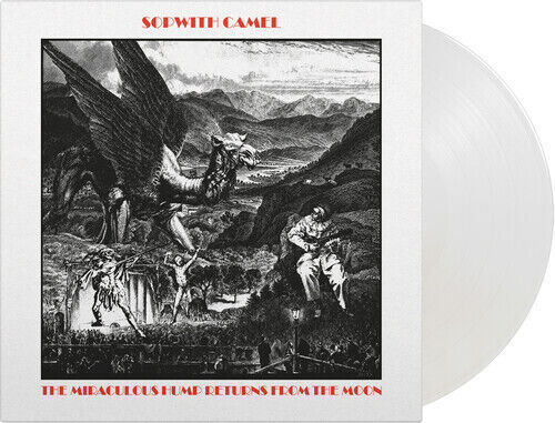 The Sopwith Camel - Miraculous Hump Returns From The Moon - Limited Gatefold 180