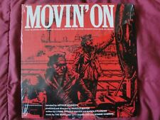 MOVIN' ON from the Original Soundtrack of the Film with Bonnie Dobson Vinyl lp picture
