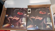 Kate Hudson SIGNED LP Glorious DARK TEAL COLORED Vinyl Record Actress New picture