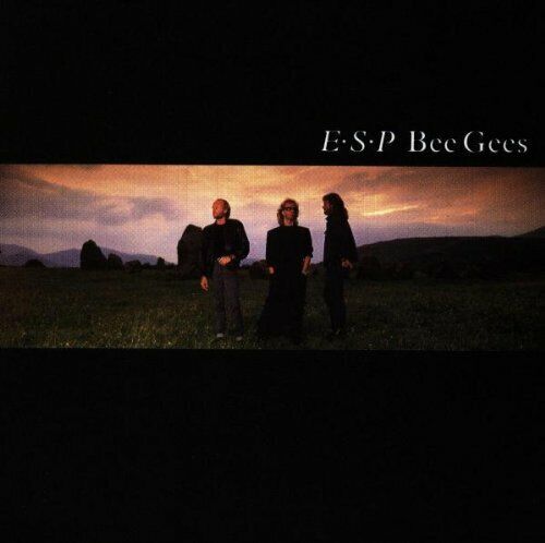 Gees, The Bee - E S P - Gees, The Bee CD UJVG The Fast 