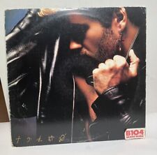 RARE George Michael “Faith” LP Vinyl 1987 Promotional Copy  Columbia Records picture