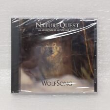 NEW Vintage Nature Quest an Adventure in Nature and Music - Wolf Song (CD) picture