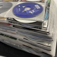 Vintage CD Lot 0f 300+ Hip Hop R&B Classic Party With Case DJ Collection picture