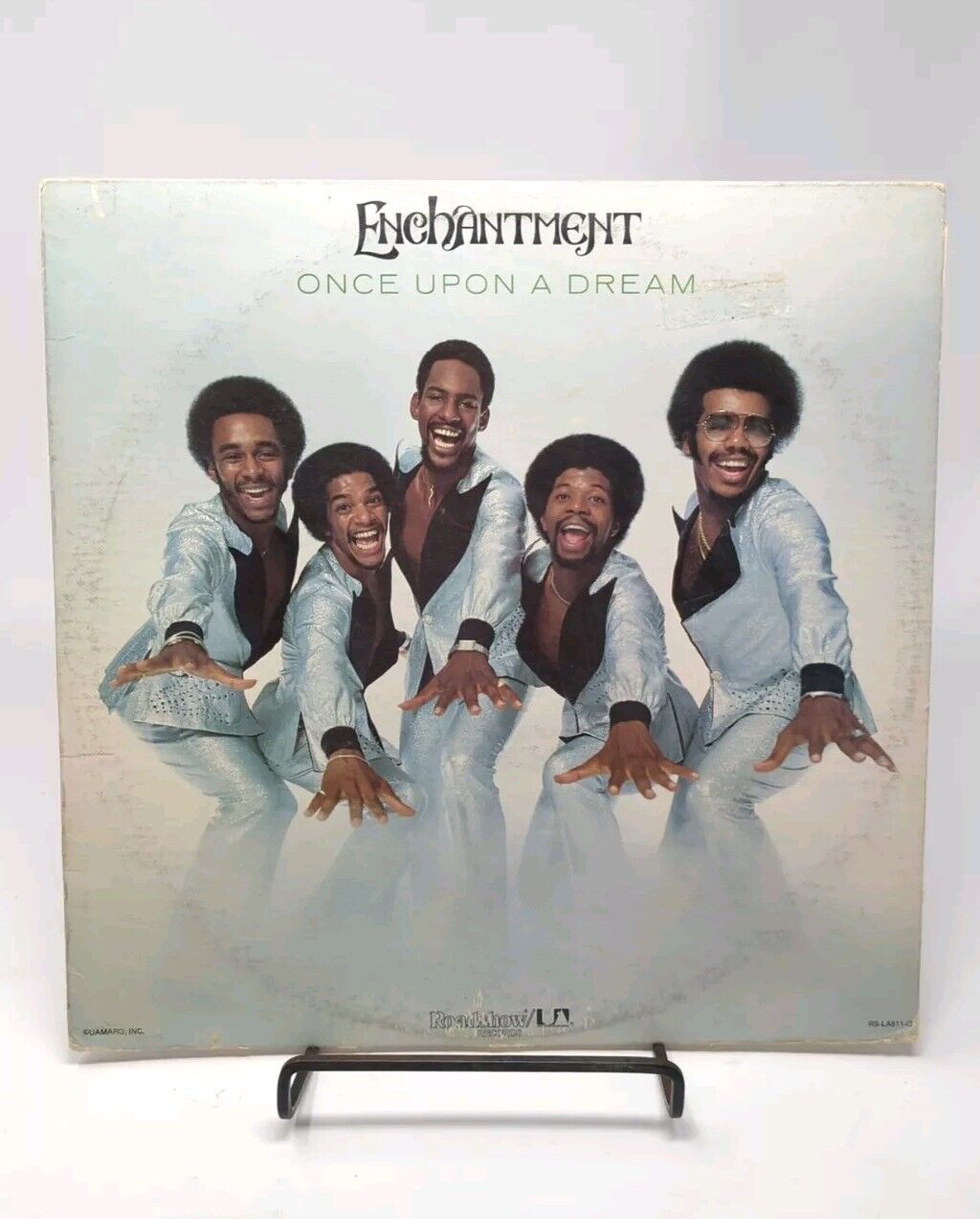 Enchantment - Once Upon a Dream LP 1977 Roadshow / UA RS-LA811-G VG Rare Disco