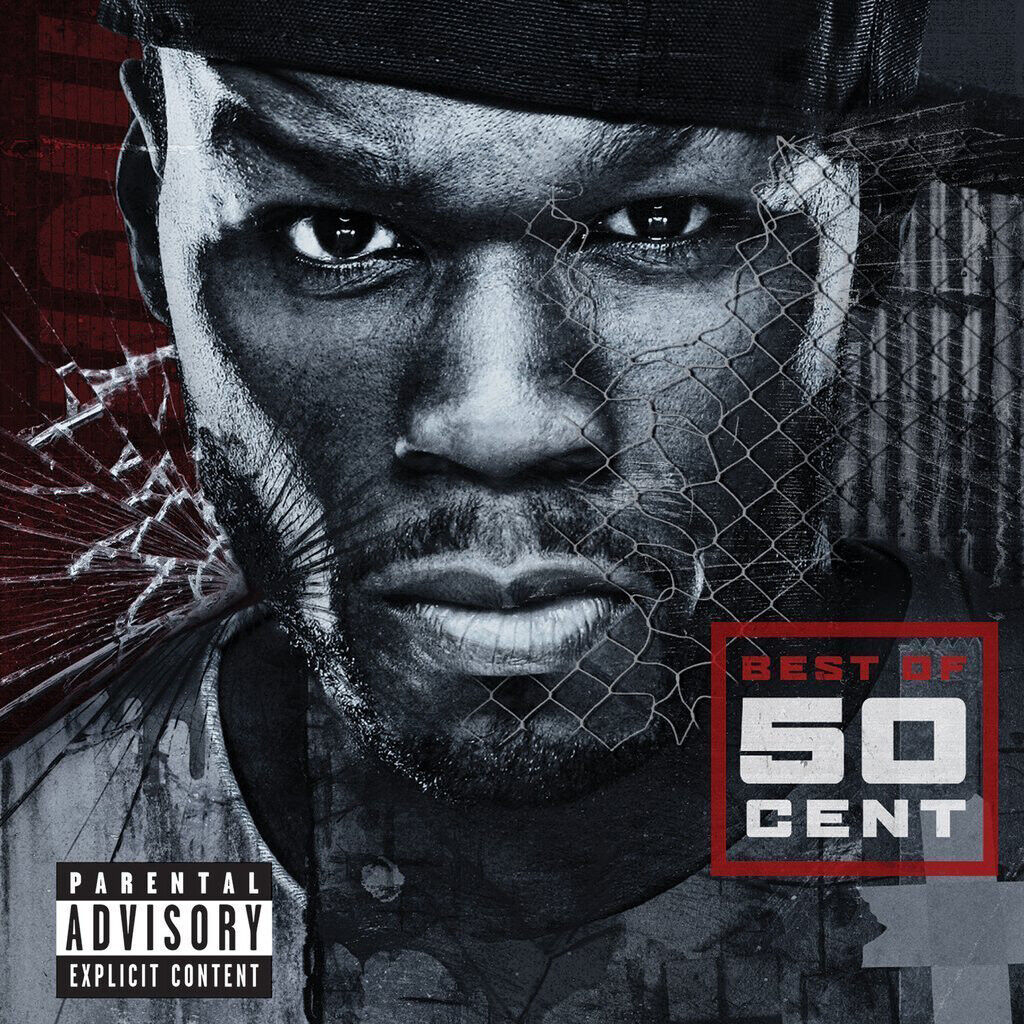 50 Cent Best of 50 Cent (CD) Album