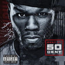 50 Cent Best of 50 Cent (CD) Album picture