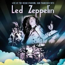 Led Zeppelin Live at the Kezar Stadium, San Francis (Vinyl) (PRESALE 07/12/2024) picture