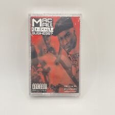 Illegal Business? by Mac Mall NEW Sealed 1993 Classic Bay Area Rap Cassette Tape picture
