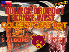 Kanye West - College Dropout Collector's LOT of 5 MUST SEE EXTREMELY RARE picture