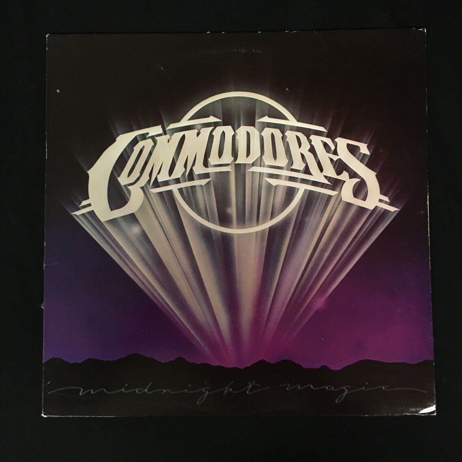 Commodores Midnight Magic 12\