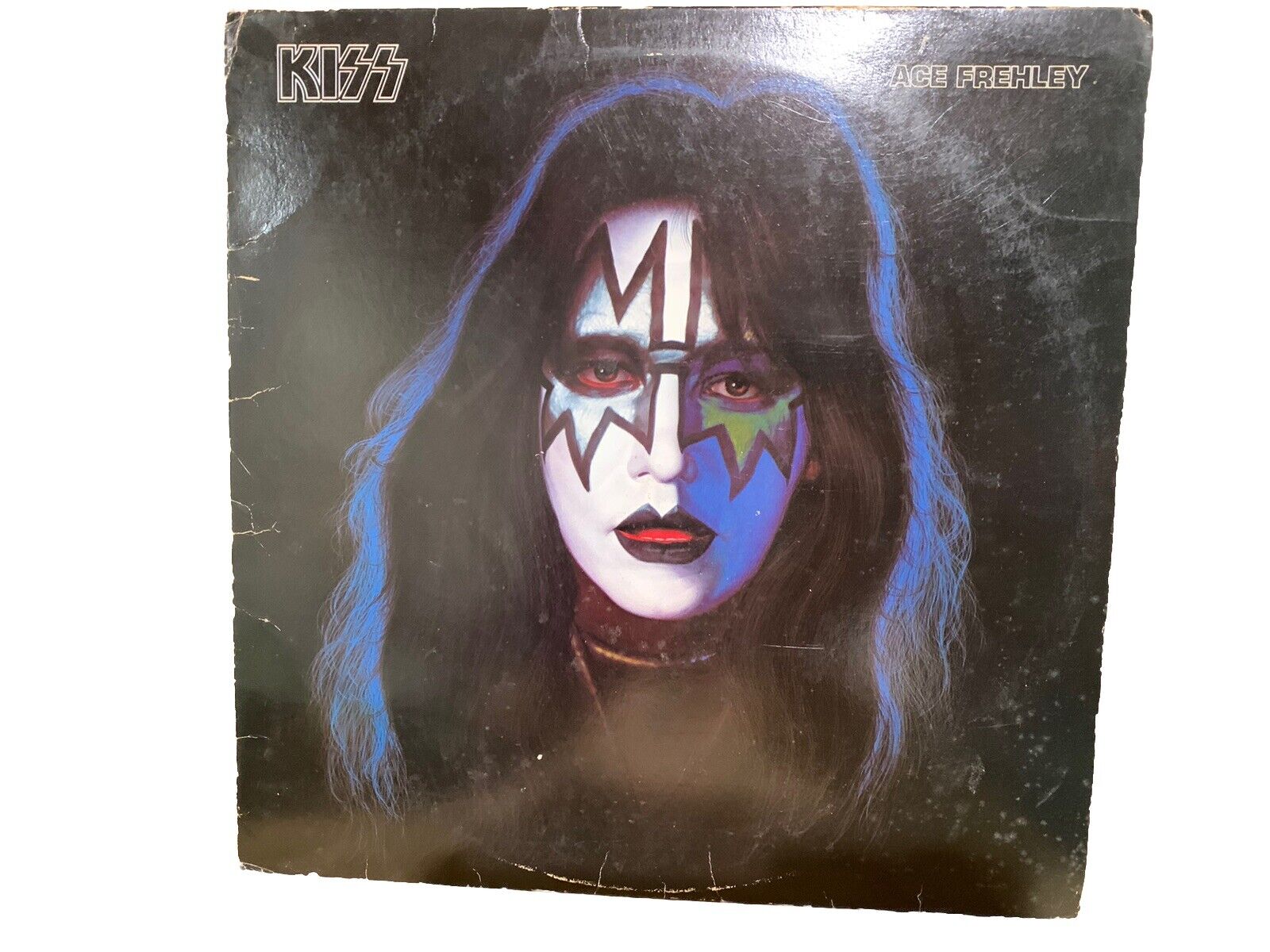 Kiss - Ace Frehley Solo - LP/Vinyl 1978 Casablanca, NBLP 7121