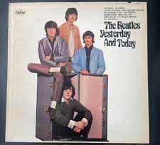 The Beatles – Yesterday And Today - 1966 - MONO - RIAA #4 * Original* VTG picture