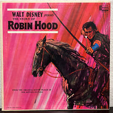 The Story Of ROBIN HOOD (Disney) - 12