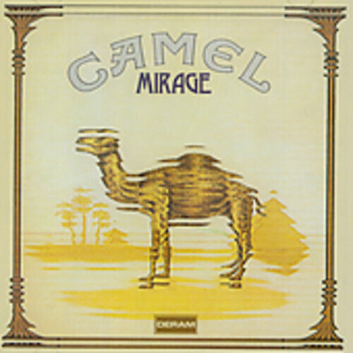 Camel - Mirage (remastered) - England [New CD] Rmst