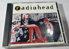 Radiohead ‎Creep SOUTH AFRICA CD Single CDEMCJ (WM) 5521 pablo honey ok computer picture