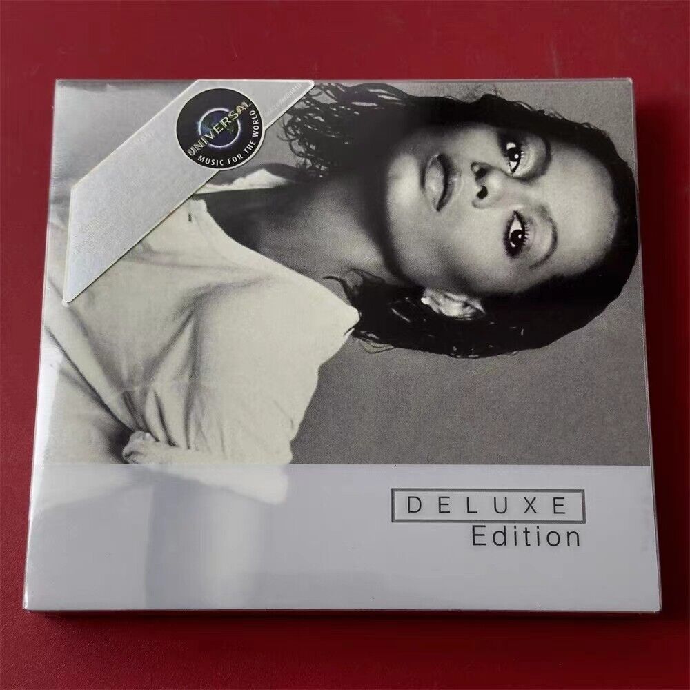 Diana: Deluxe Edition by Diana Ross (2CD, 2001) Sealed and Brand New