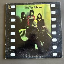 Yes The Yes Album Vinyl LP Record Album 1st Edition Press 1971 picture