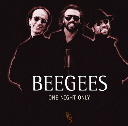 The Bee Gees : One Night Only CD (2017)