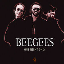 The Bee Gees : One Night Only CD (2017) picture
