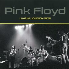 Pink Floyd-Live in London 1972-Yellow Vinyl Individually Numbered to 500 picture