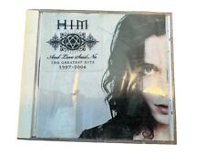 And Love Said No-Greatest Hits 1997-2004 by Him (CD, 2004) picture