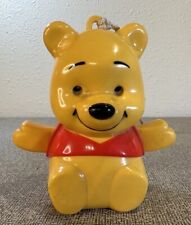 Vintage Sears Winnie the Pooh Musical Crib Toy Pull String 70's Disney picture