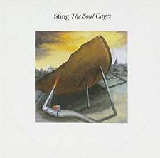 The Soul Cages - Audio CD By Sting - VERY GOOD picture