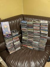 Lot Of 290 CDS / ROCK / METAL / POP/ JAZZ/ COUNTRY - Mixed Lot Most Complete picture