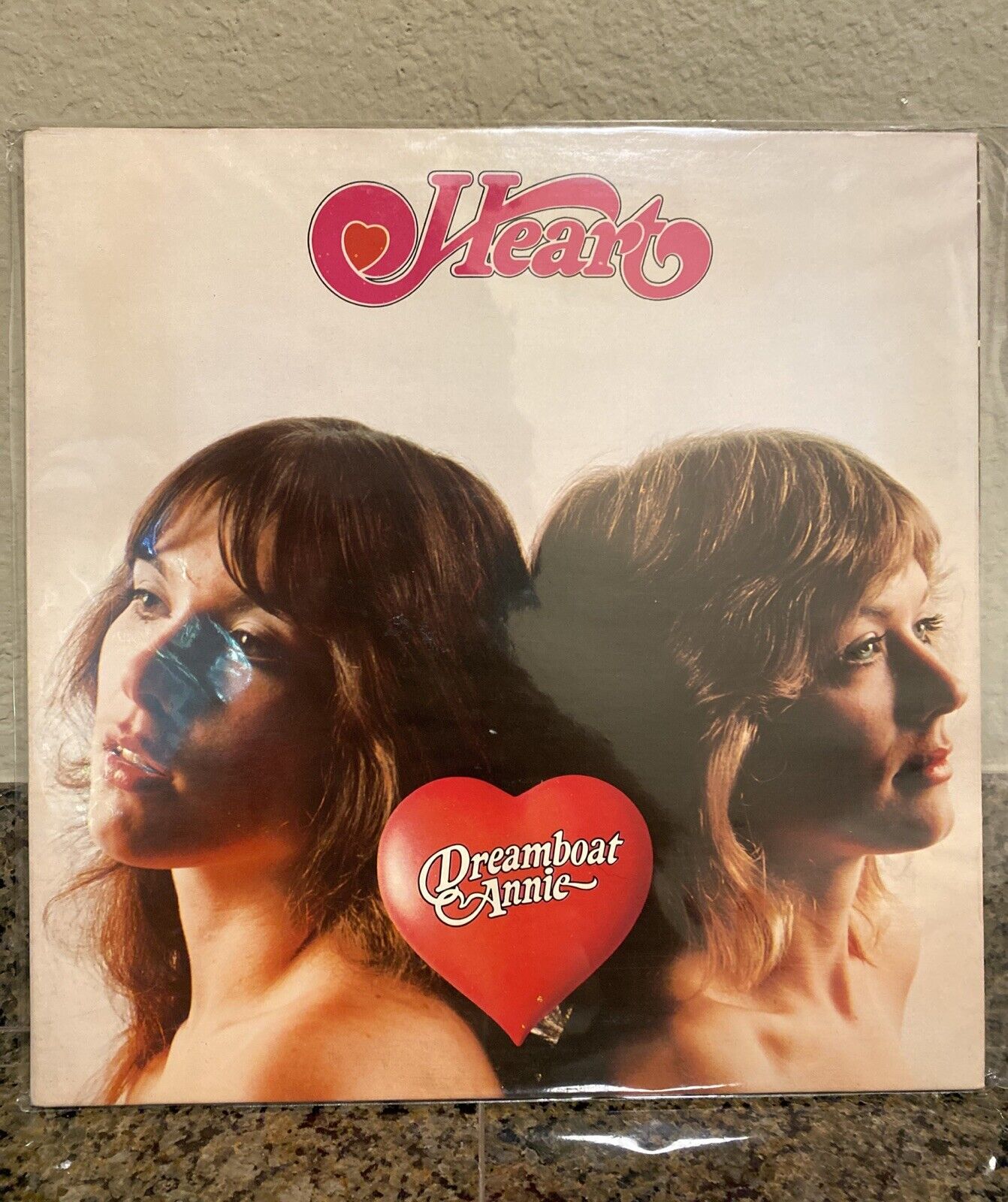 Heart Dreamboat Annie Vinyl